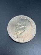 EISENHOWER LIBERTY BELL DOLLAR COINS