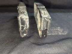 Two Millett Ruger Mini-14 .223 Magazines