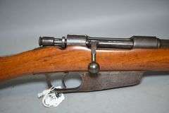 1915 Italian Carcano Bolt Action Rifle,