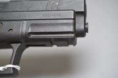 Springfield Armory XD-9 Pistol In 9MM Luger Caliber,