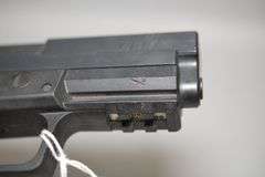 Tisas Zigana PX-9 Pistol In 9x19MM Caliber,