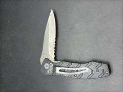 Three Folding Pocket Knives: KutMaster & Ozark Trail, Cabela's
