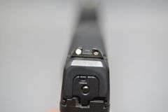 Walther PPS Pistol In 9x19MM Caliber,