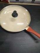 WOK AND SKILLET WITH LID