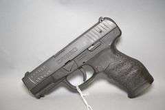 Walther Creed Pistol In 9MM Luger Caliber,