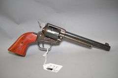 Heritage Rough Rider Single Action Revolver In .22 LR Caliber,