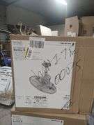 HOME DECORATORS - BENTLEY III 22 INCH CEILING FAN - NEW IN BOX