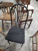 8 CHAIRS - NON MATCHING