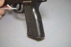 SAR Arms Model SARK2P Pistol In 9MM Luger Caliber,