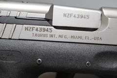 Taurus Millennium PT145 PRO Pistol In .45 ACP Caliber,