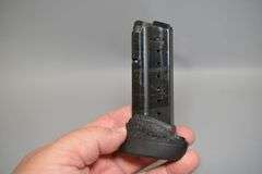Walther PPS Pistol In 9x19MM Caliber,