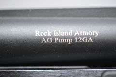 Derya Arms Model Carina 12 Gauge Pump Action Shotgun,
