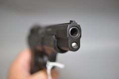 Sarsilmaz B6 Pistol In 9x19mm Caliber,
