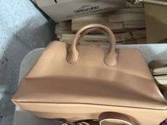 Assorted Ladies Handbags - Coach, Nine West, and More