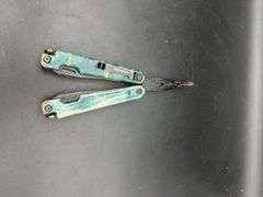 3 Multi-Tools: Hyper Tough, Mossy Oak, and Sheffield