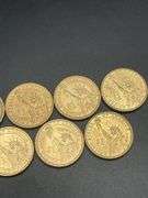 PRESIDENTIAL DOLLAR COINS