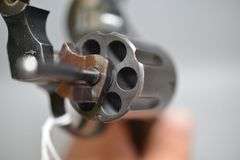 Rohm Model RG38 Double Action Revolver,