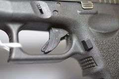 Glock Model 27 Pistol With Laser In .40 S&W Caliber,