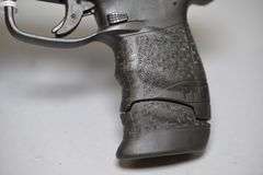 Walther PPS Pistol In 9x19MM Caliber,