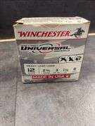 WINCHESTER 12GAUGE AMMUNITION