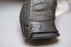 Walther PPQ Pistol In .40 S&W Caliber,