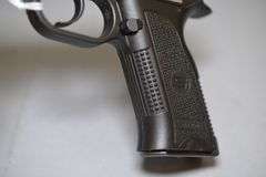 Sarsilmaz B6 Pistol In 9x19mm Caliber,