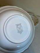 Petite Flora Ironstone Dinnerware Set (3 Pieces)
