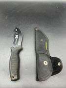 Schrade Timber Fixed Blade Knife with Sheath