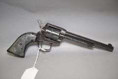 Heritage Rough Rider Single Action Revolver In .22 LR Caliber,