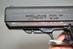 Hi-Point Model JHP Pistol In .45 ACP Caliber,