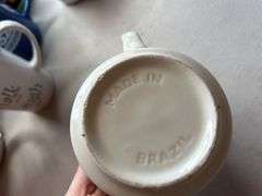 Mixed Lot of Collectible Coffee Mugs - Various Designs