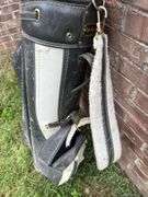 Arnold Palmer Golf Clubs and Bag
