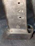 Assorted Firearm Magazines: Ruger P85 9mm, Firestar .45