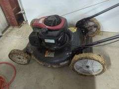 Murray 21" Walk Behind Lawn Mower with Briggs & Stratton Engine
