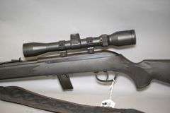 Savage Model 62 Rifle In .22 LR Caliber,