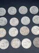 SUSAN B. ANTHONY DOLLAR COINS