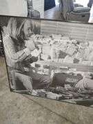 THE MOVIE BLOW FRAMED PICTURE - 59X41