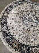 SAFAVIEH LYNDHURST AREA RUG 7X7 ROUND