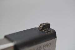Taurus Millennium PT145 Pro Pistol In .45 ACP Caliber,