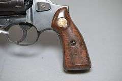 Rohm Model RG38 Double Action Revolver,