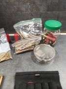 BUCKET OF ASSORTED AMMO
