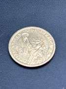 GOLD DOLLAR COINS
