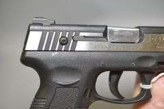 Taurus Millennium PT145 Pro Pistol In .45 ACP Caliber,