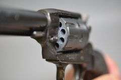 Heritage Rough Rider Single Action Revolver In .22 LR Caliber,