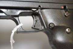 Hi-Point Model JHP Pistol In .45 ACP Caliber,