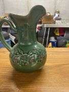 American Atelier Holly Berry Pitcher