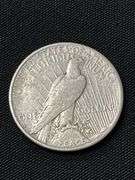 Peace Silver Dollars: 1924, 1925, and 1926