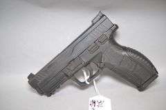Tisas Zigana PX-9 Pistol In 9x19mm Caliber,
