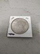 1921 MORGAN SILVER DOLLAR