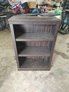 3 SHELF BOOKCASE 30X13X45